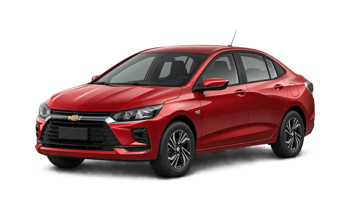 Chevrolet Onix Sedan por assinatura