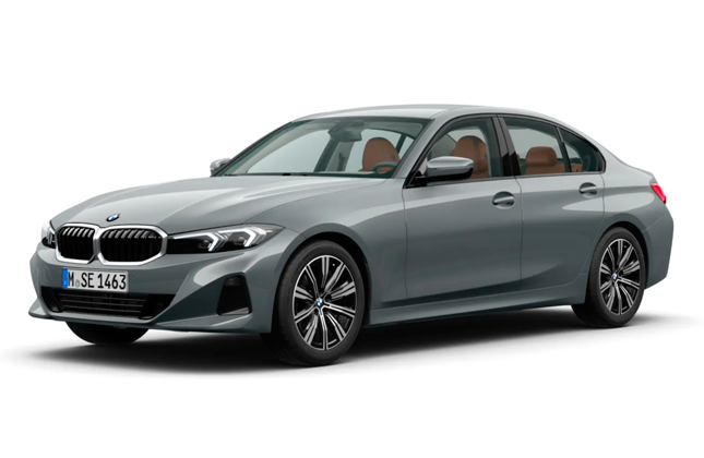 BMW Série 3 por assinatura