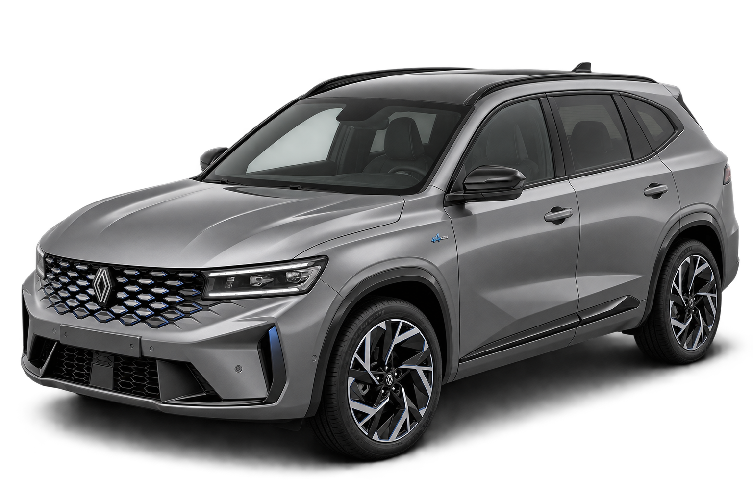 Renault Koleos por assinatura