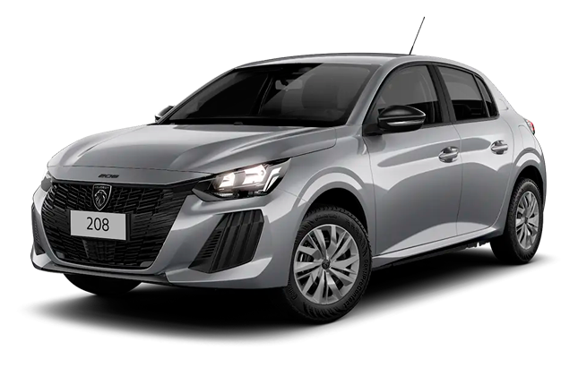 208 Active 1.0 Flex 5p Mec.