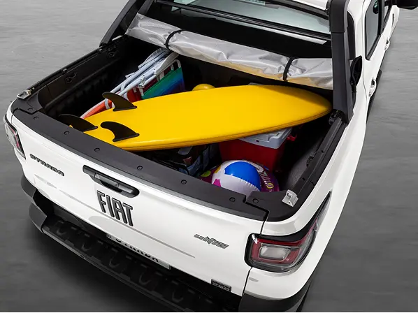 Fiat Strada por assinatura