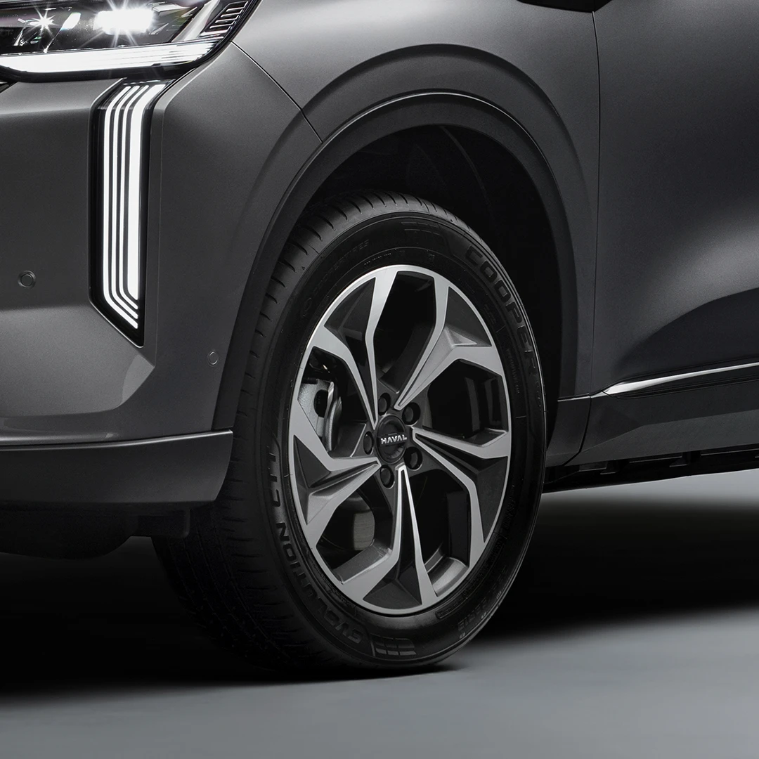 GWM Haval H6 por assinatura