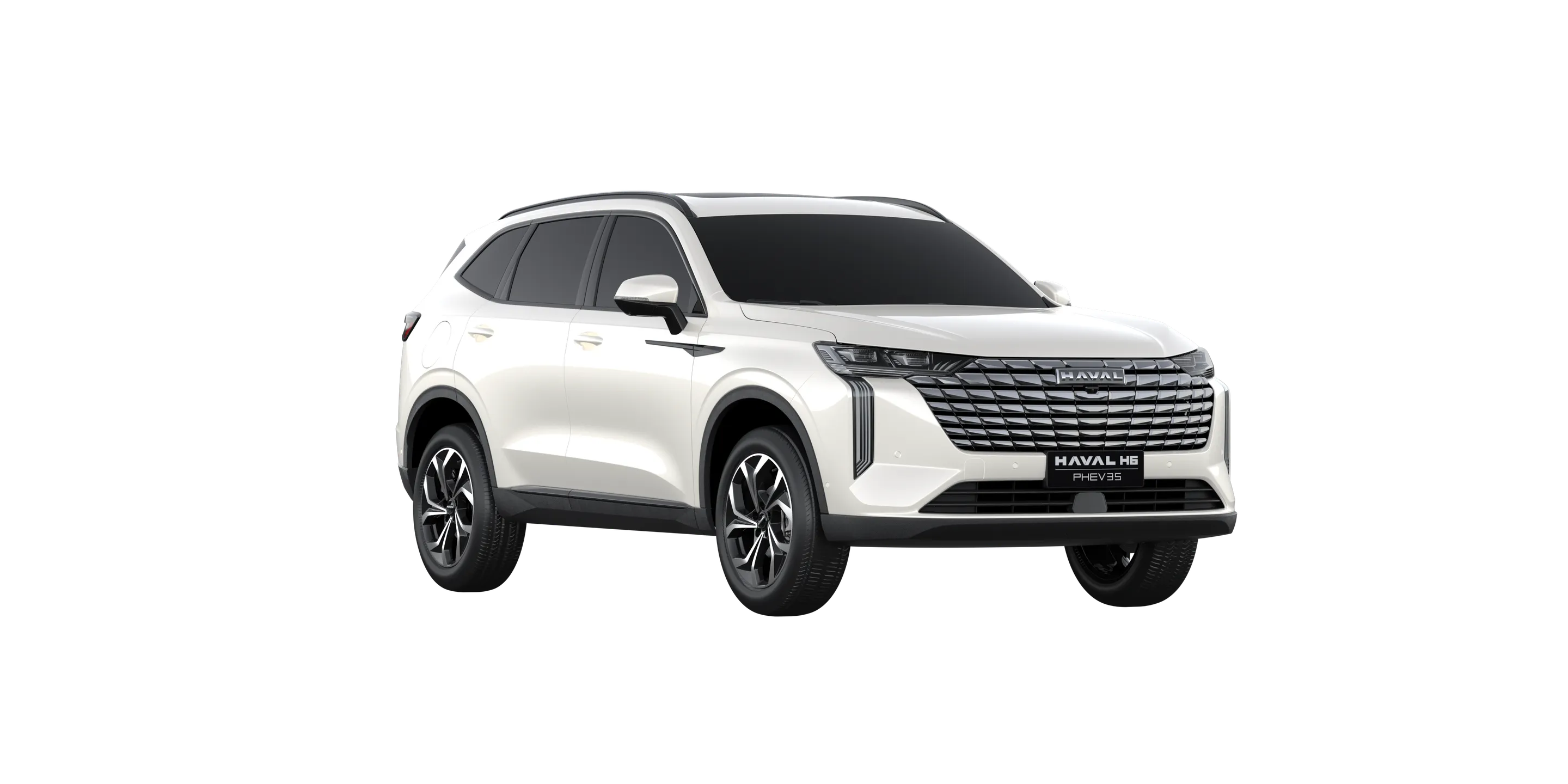 Haval H6 35 1.5 AWD