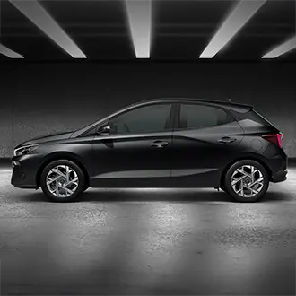 Hyundai HB20 por assinatura