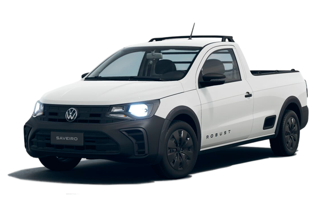 Volkswagen Saveiro por assinatura