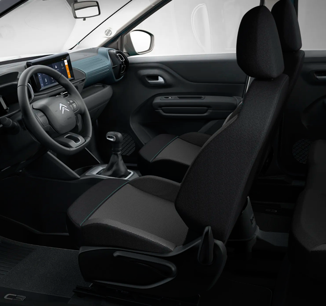 Citroën C3 por assinatura