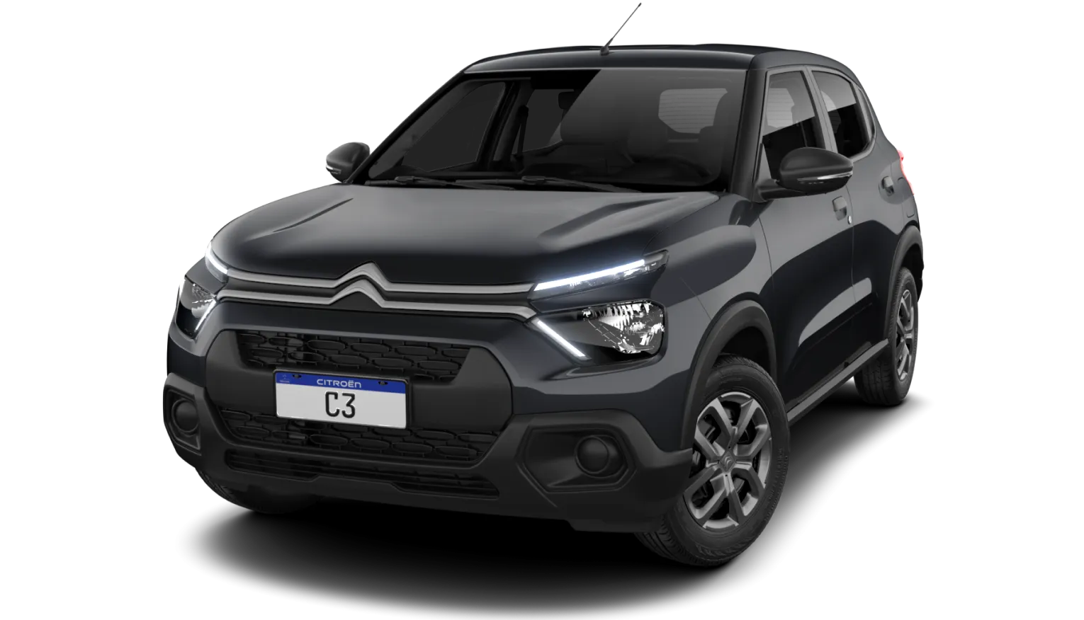 Citroën C3 por assinatura