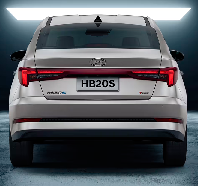 Hyundai HB20S por assinatura