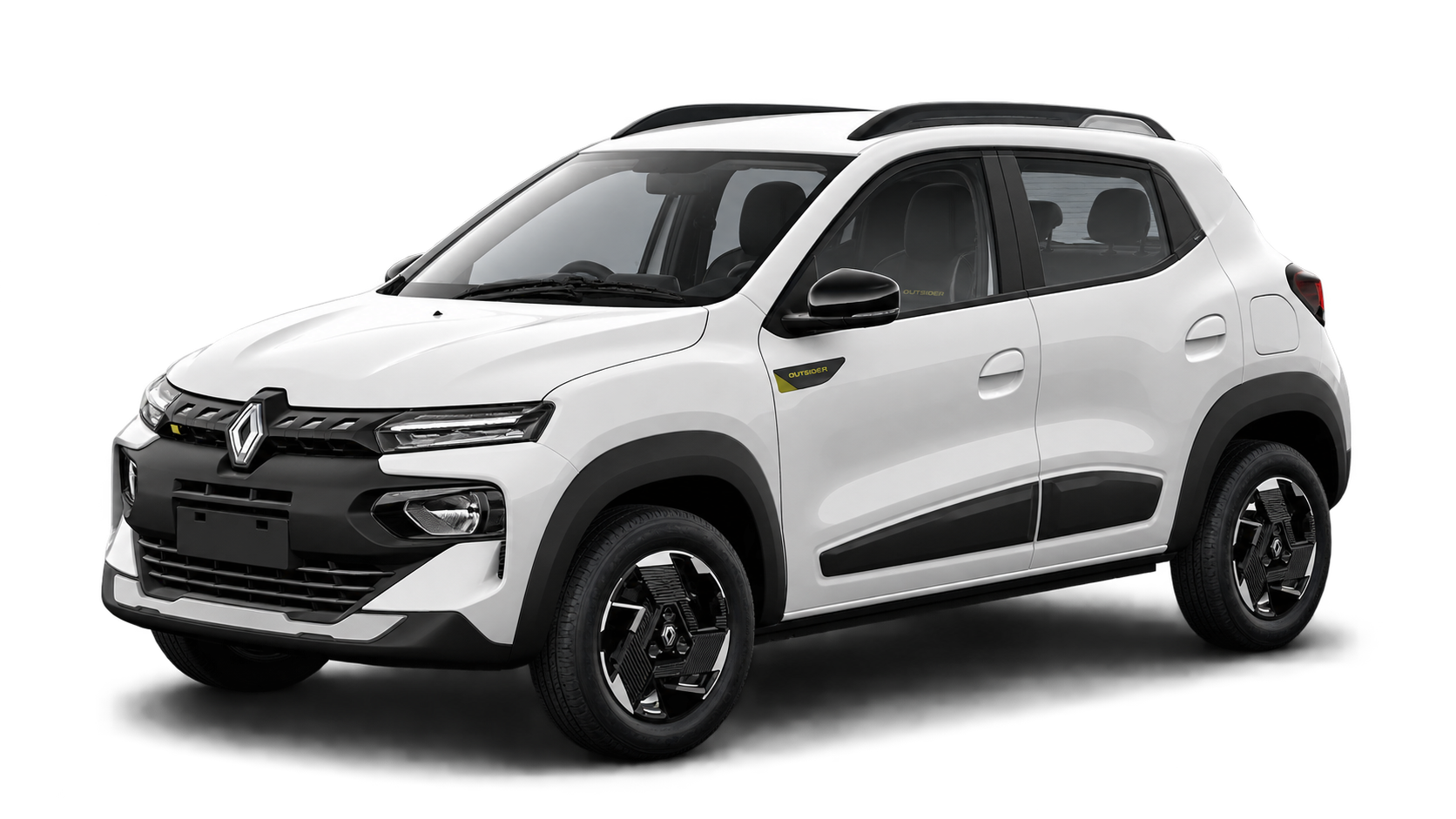 Renault Kwid por assinatura