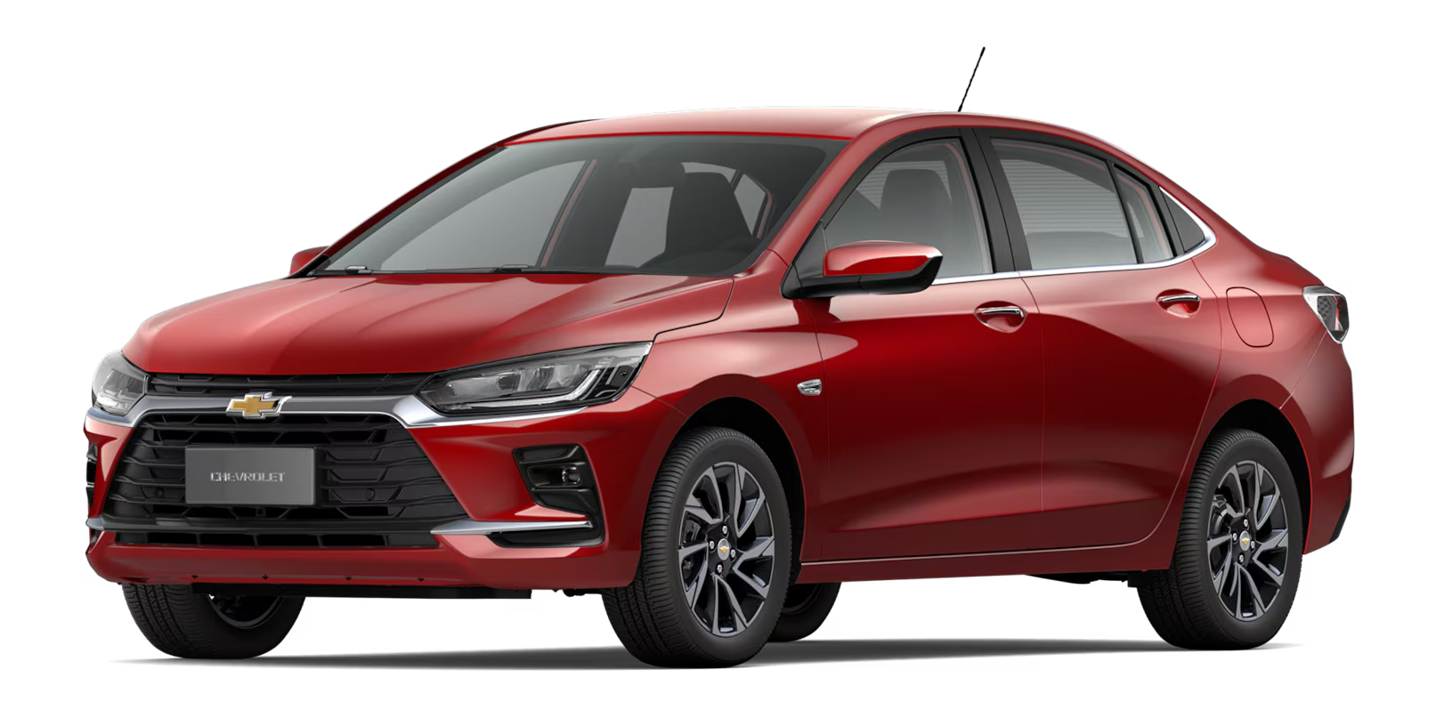 Chevrolet Onix Sedan por assinatura