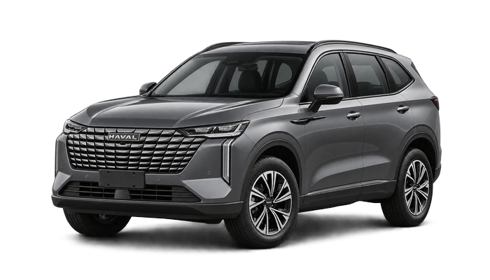 GWM Haval H6 por assinatura