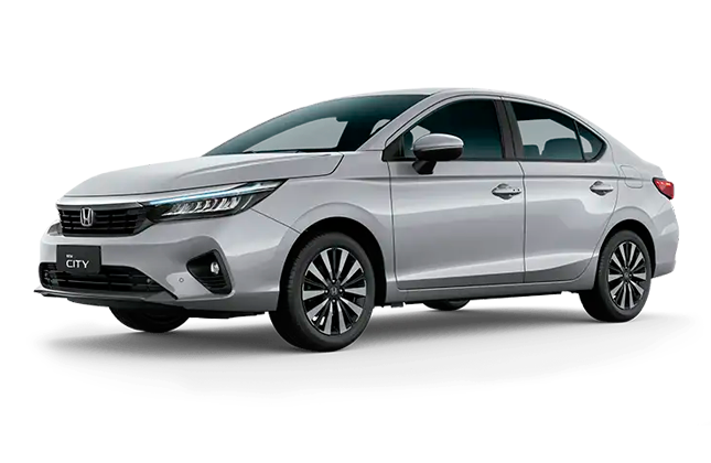 CITY Sedan Touring 1.5 Flex 16V 4p Aut.