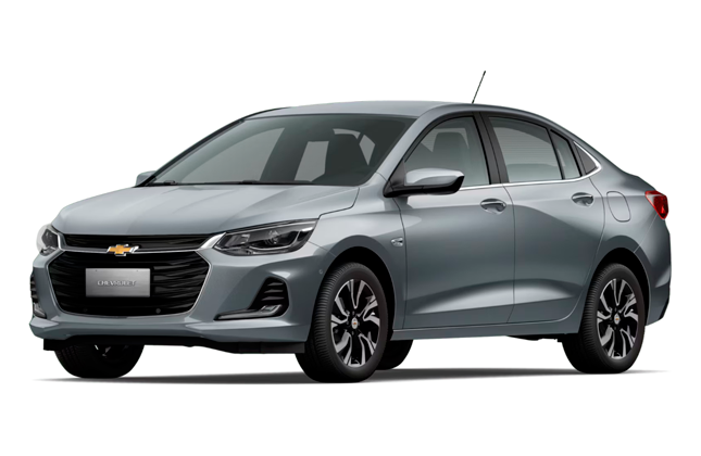 ONIX SEDAN Plus LT 1.0 12V TB Flex Mec.