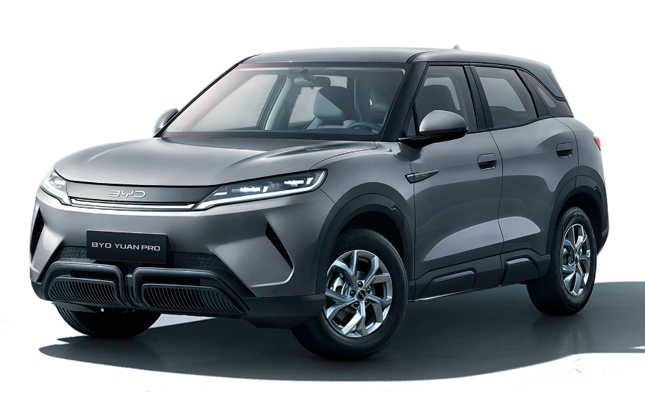 BYD Yuan Pro Yuan Pro por assinatura