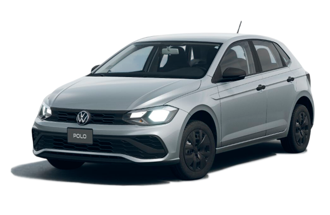 Polo Track Robust 1.0 Flex 12V 5p