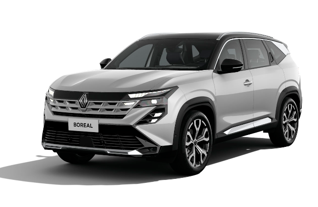 Boreal Iconic 1.3 Turbo 16V 5p Aut.