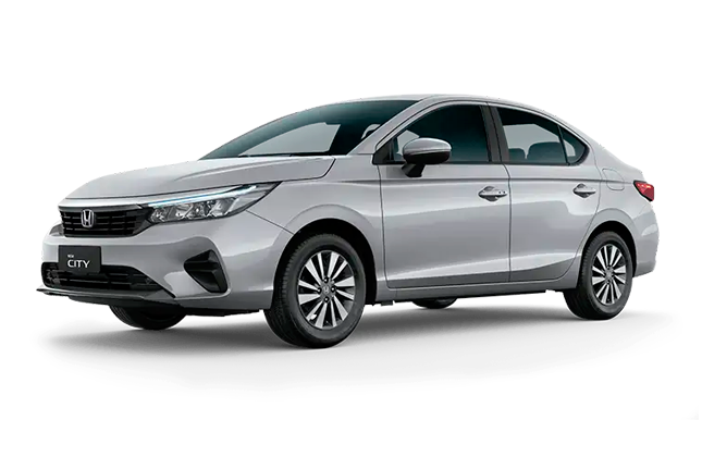 CITY Sedan LX 1.5 Flex 16V 4p Aut.
