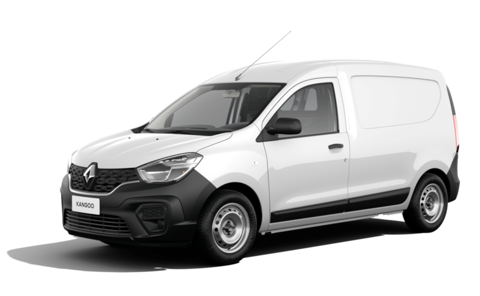 Renault Kangoo por assinatura