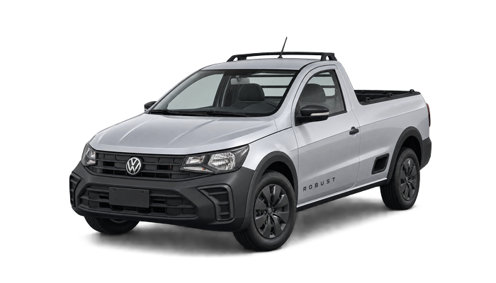 Volkswagen Saveiro por assinatura