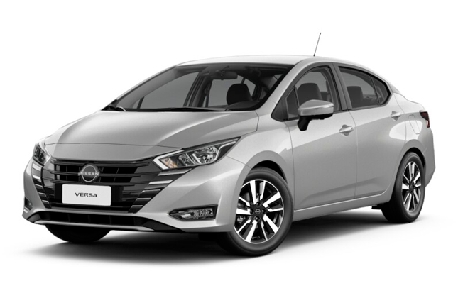 VERSA Advance 1.6 16V Flex Aut.