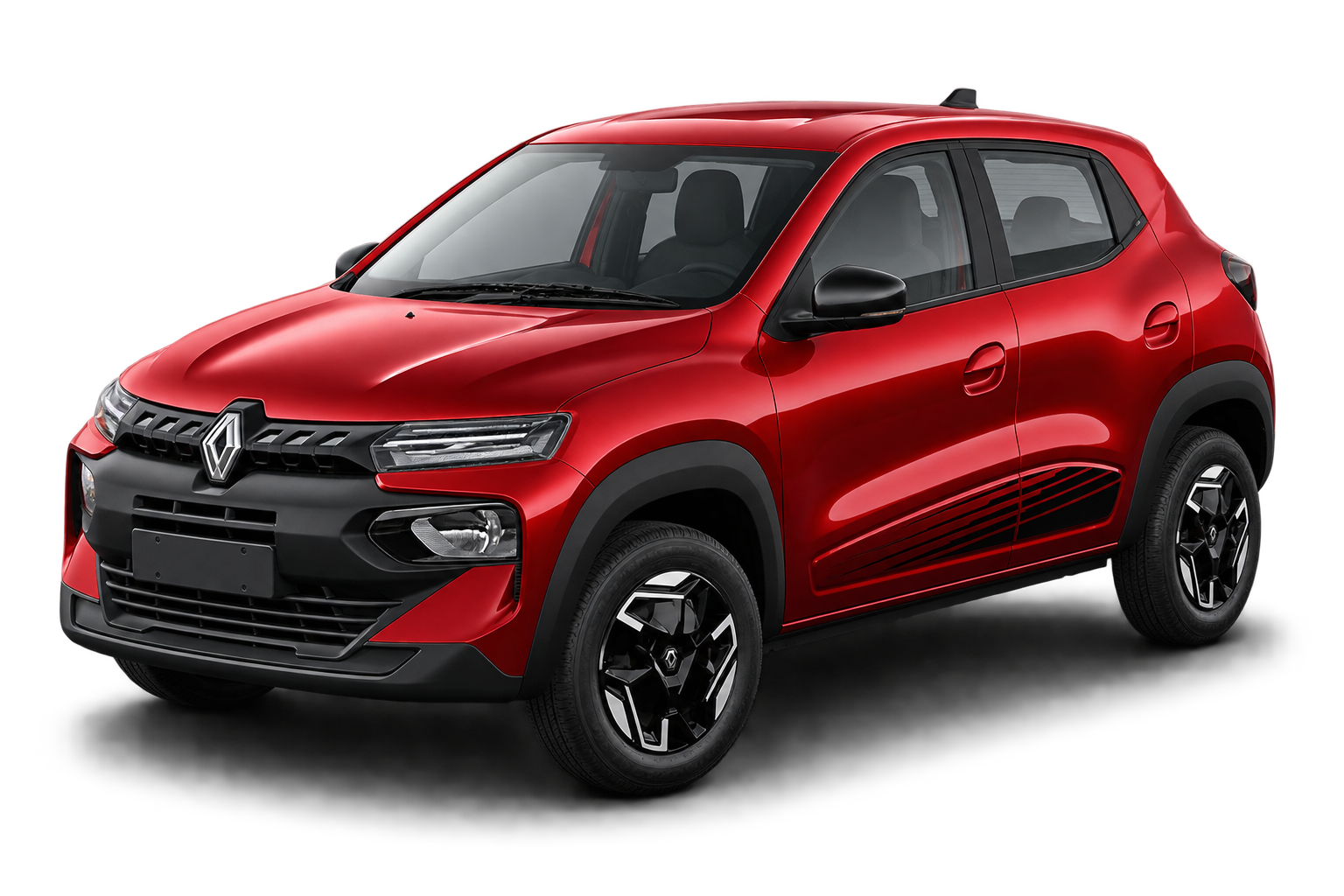 Renault Kwid por assinatura