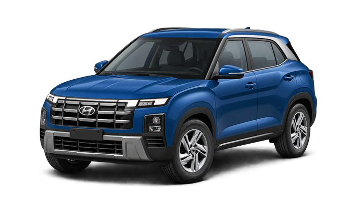 Hyundai Creta por assinatura