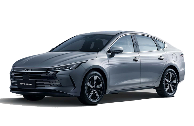 King GS 1.5 16V Aut. (Hibrido)