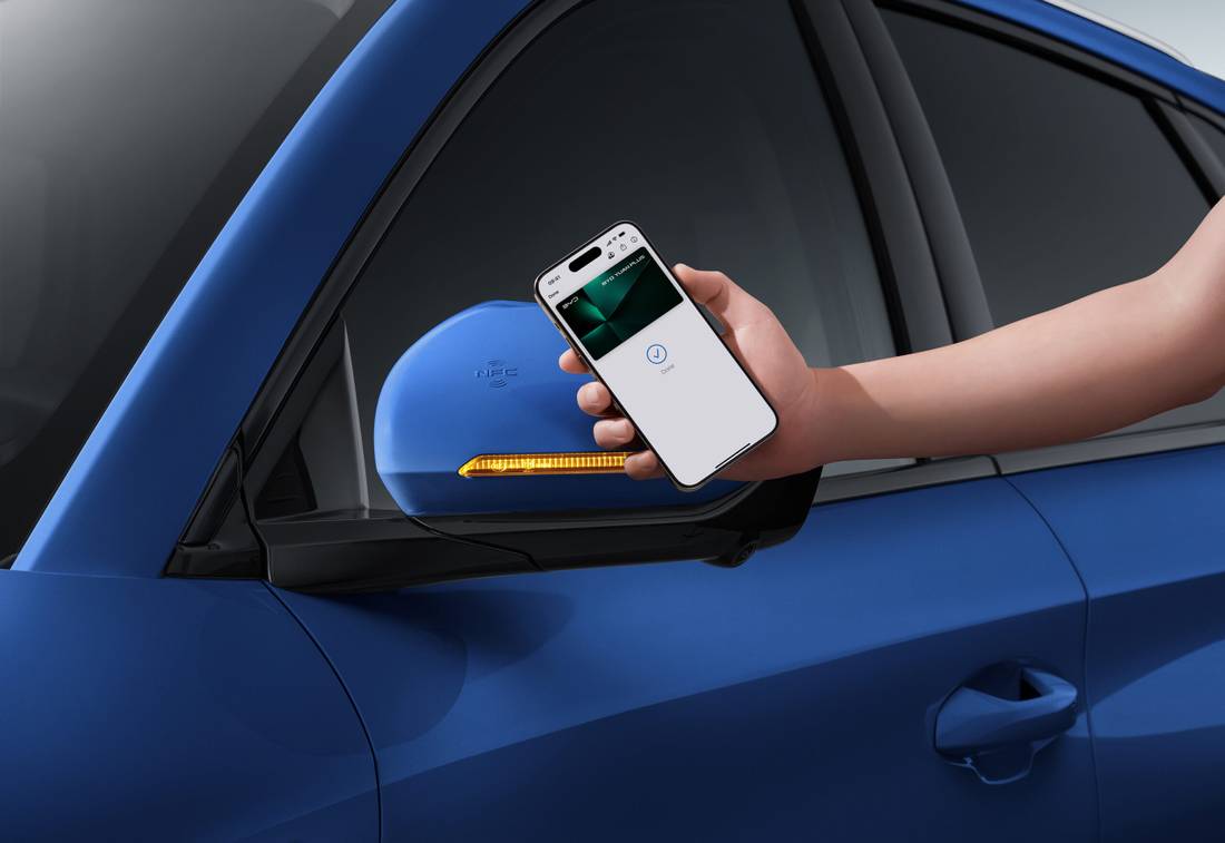 BYD Yuan Plus por assinatura