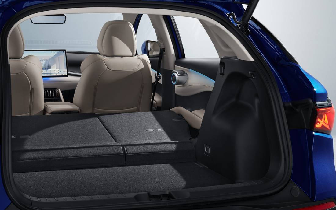 BYD Yuan Plus por assinatura