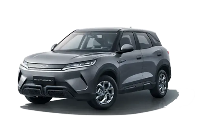BYD Yuan Plus Yuan Plus AWD por assinatura