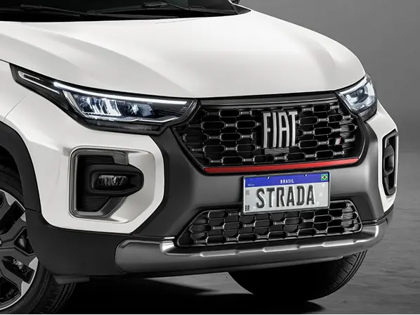 Fiat Strada por assinatura
