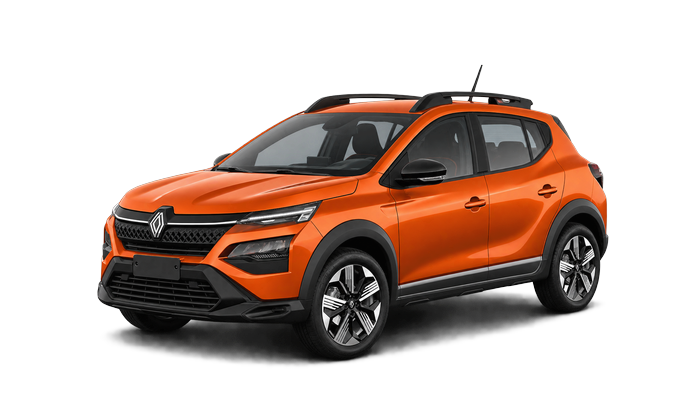 Renault Kardian por assinatura