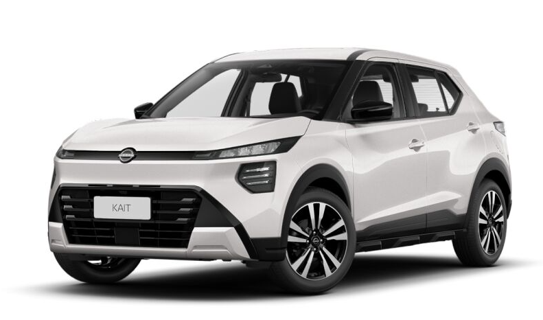 Kait Sense Plus 1.6 16v Aut.