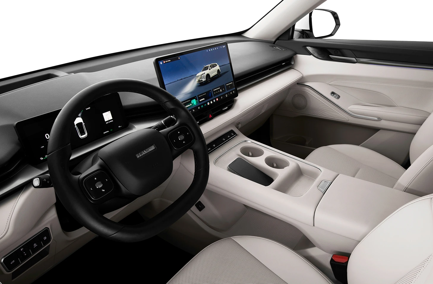 GWM Haval H6 por assinatura