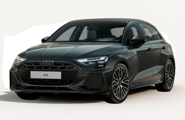 A3 Sportb. Perf. Black 2.0 S-tron.(Híb.)