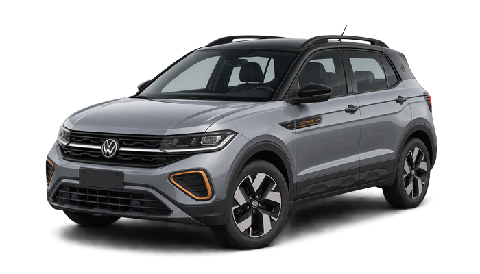 Volkswagen T-Cross por assinatura