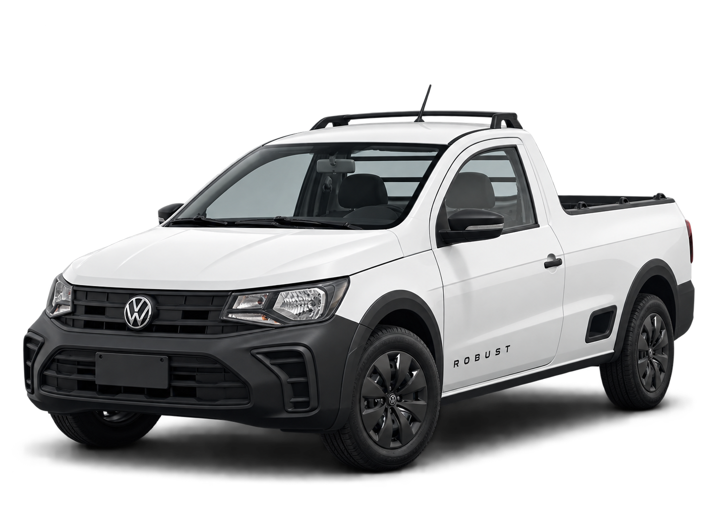 Volkswagen Saveiro Saveiro 1.6 CS Robust por assinatura