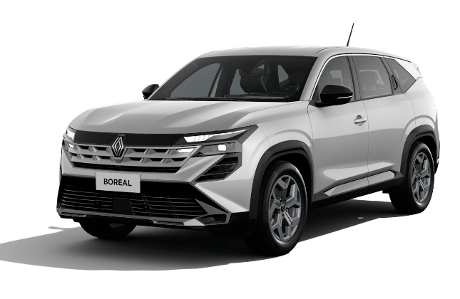 Boreal Evolution 1.3 Turbo 16V 5p Aut.