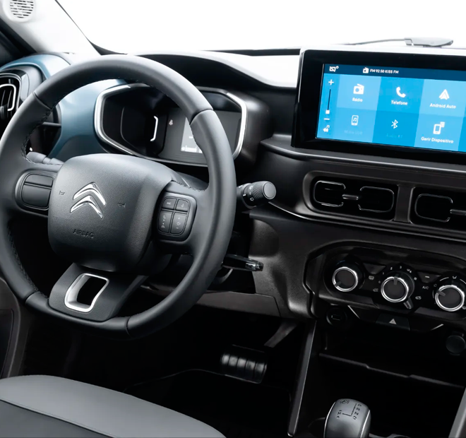 Citroën C3 por assinatura
