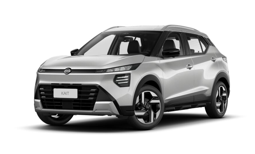 Kait Exclusive 1.6 16v Aut.