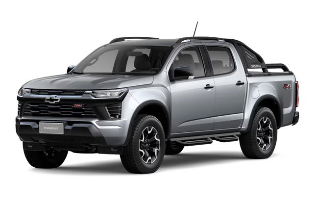 S10 Pick-Up Z71 2.8 TDI 4x4 CD Dies. Aut