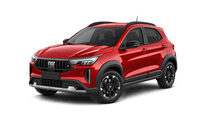 Fiat Pulse por assinatura