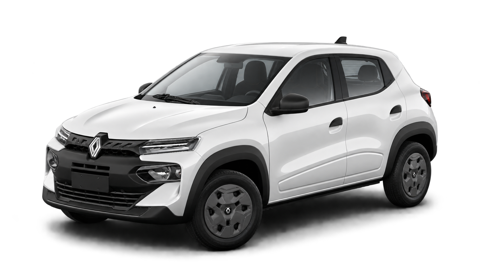 Renault Kwid Kwid Evolution 1.0 por assinatura