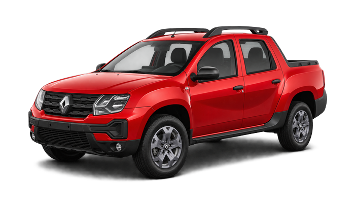 Renault Oroch por assinatura