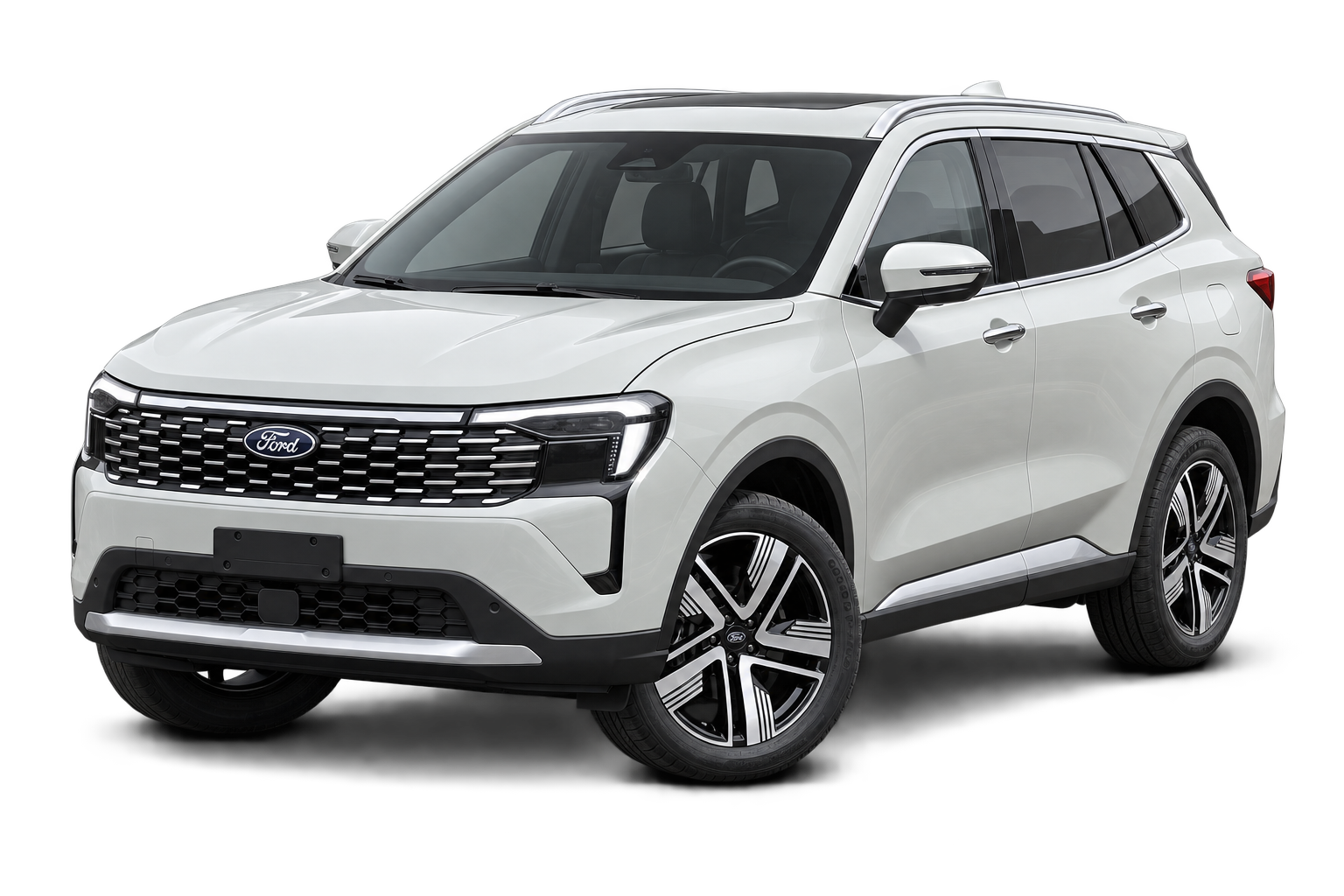 Ford Territory por assinatura