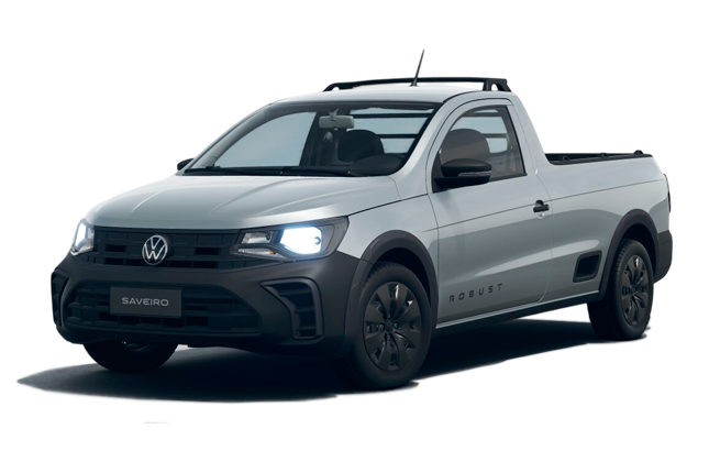 Saveiro Robust 1.6 Total Flex 16V 