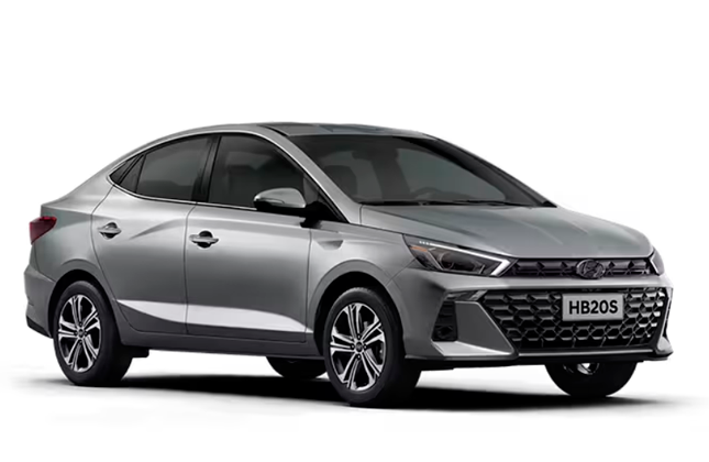 HB20S Limited 1.0  TB Flex 12V Aut.