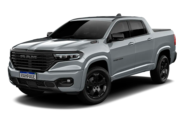 RAMPAGE LARAMIE 2.0 TB CD 4X4 Die. Aut.