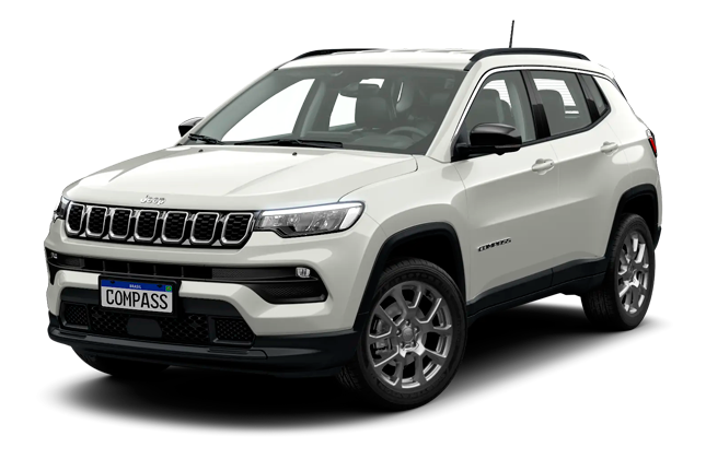 COMPASS SPORT T270 1.3 TB 4x2 Flex Aut.