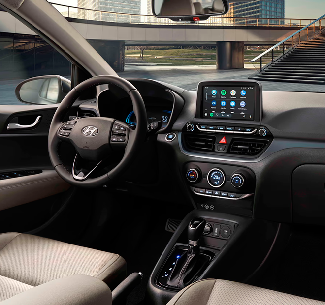 Hyundai HB20S por assinatura